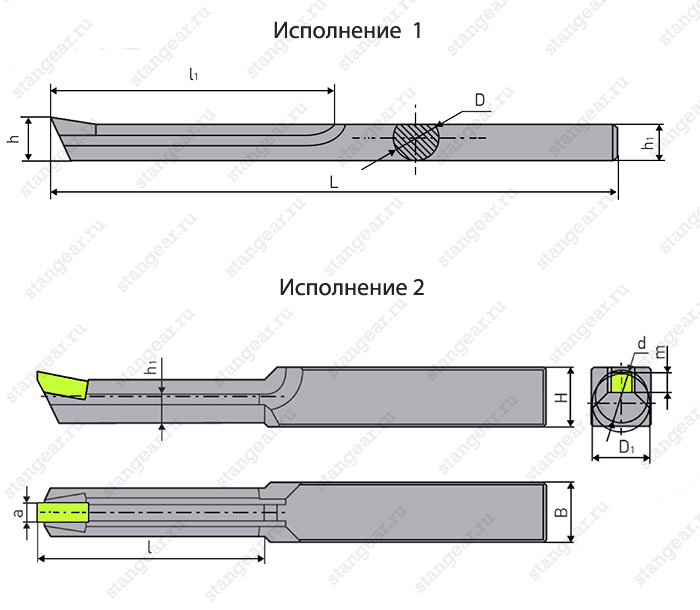 чертеж виброопоры KS