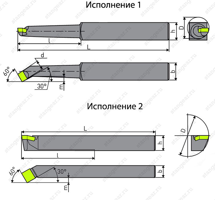 чертеж виброопоры KS