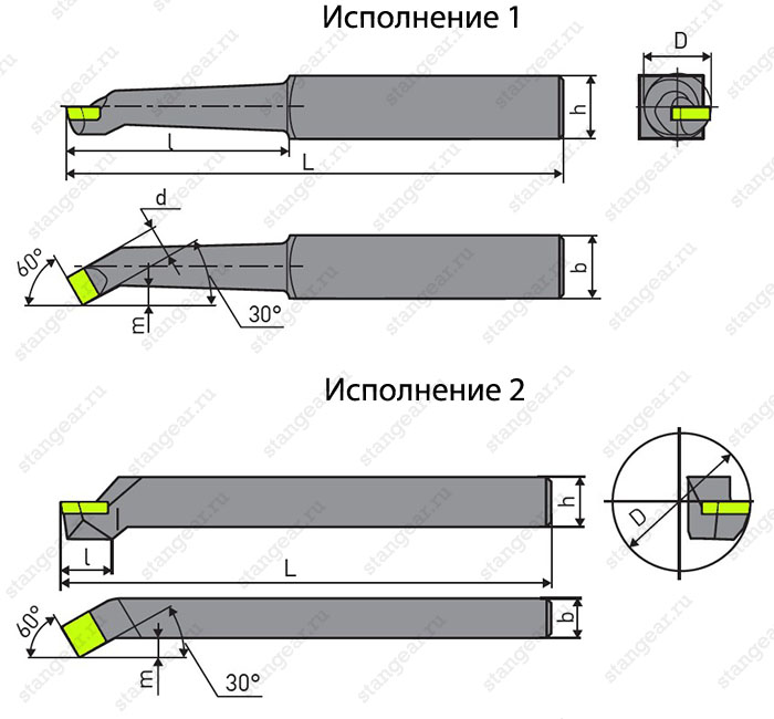 чертеж виброопоры KS