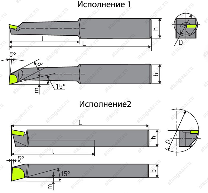 чертеж виброопоры KS