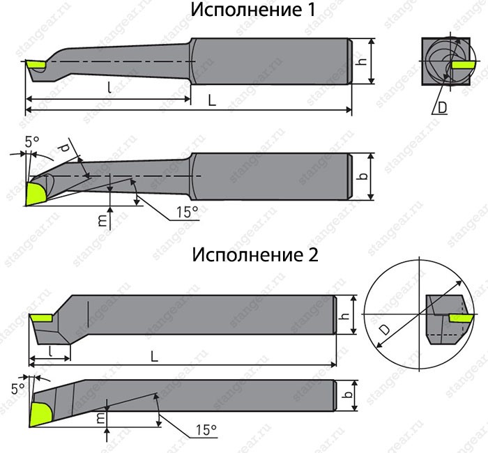чертеж виброопоры KS