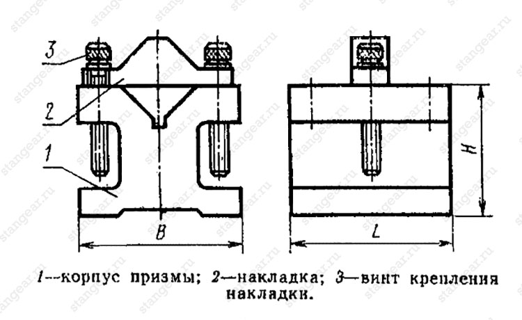 чертеж виброопоры KS