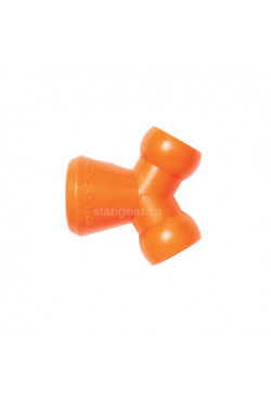Переходник Y-образный 1/4" Loc-Line