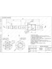 ШВП 500МФ4.308.003 с корпусом