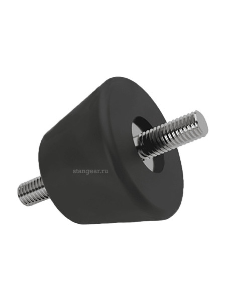 Виброопора ATK 40x26 М8х23