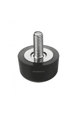 Виброопора KM 25x16,5 М6х15