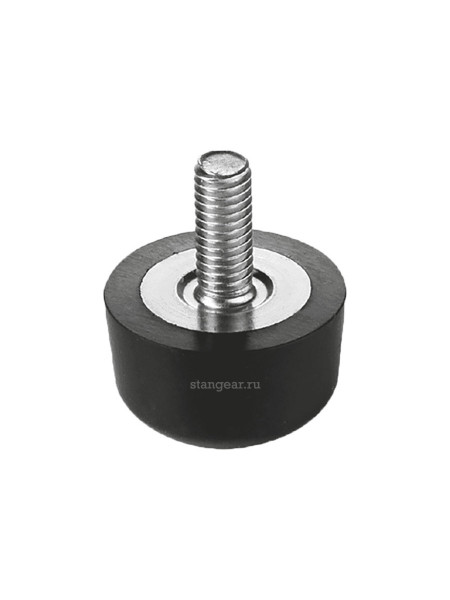 Виброопора KM 25x16,5 М6х15