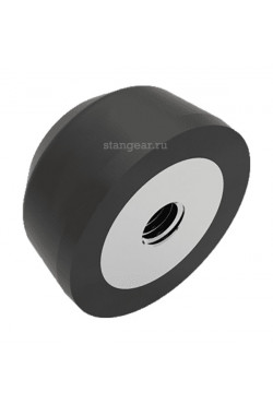 Виброопора KME 25x16,5 М6х6